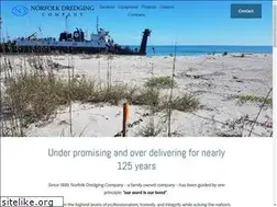 Sites similar to norfolkdredging.com