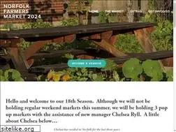 Sites similar to norfolkfarmersmarket.org