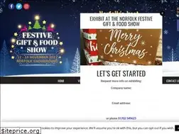 Sites similar to norfolkfestiveshow.co.uk