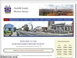 Sites similar to norfolkfhs.org.uk