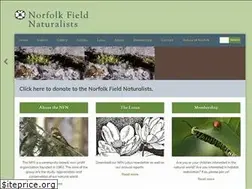 Sites similar to norfolkfieldnaturalists.org