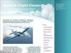 Sites similar to norfolkflightcenter.com