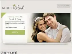 Sites similar to norfolkflirt.com