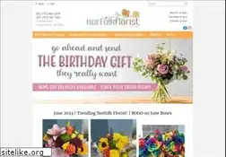 Sites similar to norfolkflorist.com