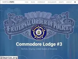 Sites similar to norfolkfop3.com