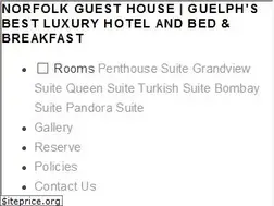 Sites similar to norfolkguesthouse.ca