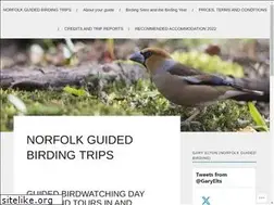 Sites similar to norfolkguidedbirding.com