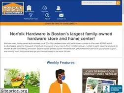 Sites similar to norfolkhardware.com