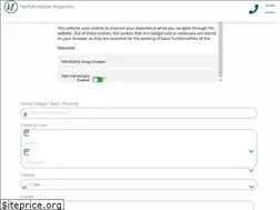 Sites similar to norfolkholidayproperties.co.uk