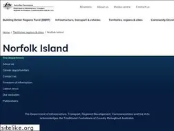 Sites similar to norfolkisland.gov.au