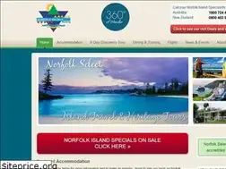 Sites similar to norfolkislandescapes.com.au
