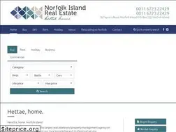 Sites similar to norfolkislrealestate.com