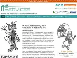 Sites similar to norfolkitservices.co.uk