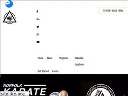 Sites similar to norfolkkarate.com