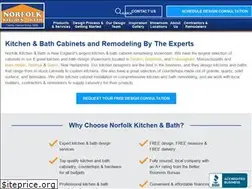 Sites similar to norfolkkitchenandbath.com