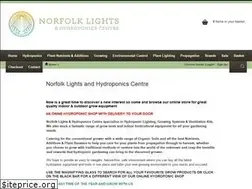Sites similar to norfolklights.com