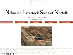 Sites similar to norfolklivestock.com