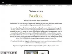 Sites similar to norfolkmag.co.uk