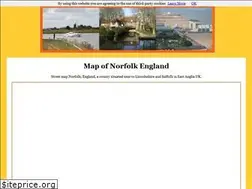 Sites similar to norfolkmaps.co.uk