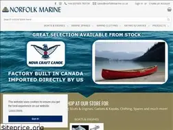 Sites similar to norfolkmarine.co.uk