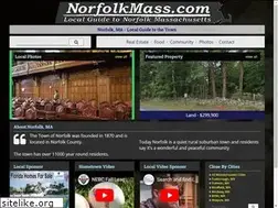 Sites similar to norfolkmass.com