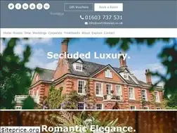 Sites similar to norfolkmead.co.uk