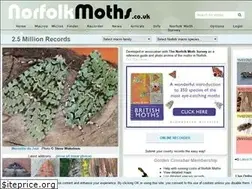 Sites similar to norfolkmoths.co.uk