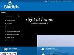 Sites similar to norfolkne.gov
