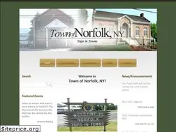Sites similar to norfolkny.com