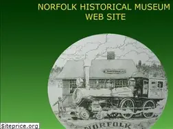 Sites similar to norfolknymuseum.com