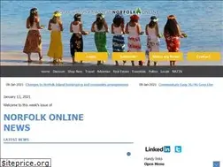Sites similar to norfolkonlinenews.com