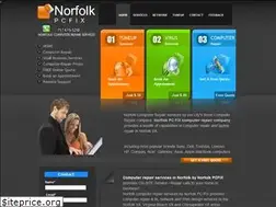 Sites similar to norfolkpcfix.com