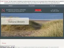Sites similar to norfolkplasticsurgerypc.com