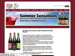 Sites similar to norfolkpunch.com