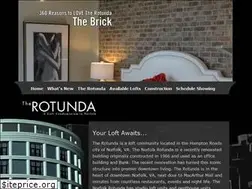 Sites similar to norfolkrotunda.com