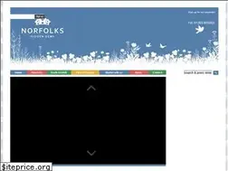Sites similar to norfolkshiddengems.co.uk