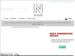 Sites similar to norfolksocks.com