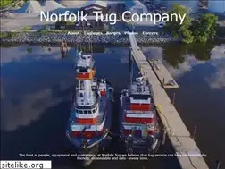 Sites similar to norfolktug.com