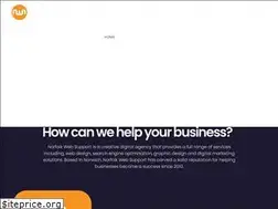 Sites similar to norfolkwebsupport.co.uk