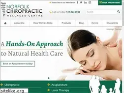 Sites similar to norfolkwellness.com