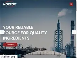 Sites similar to norfoxchem.com