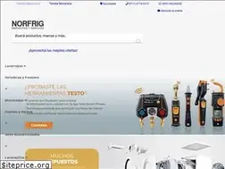 Sites similar to norfrig.com.ar