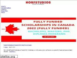 Sites similar to norfstudios.com