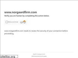 Sites similar to norgaardfirm.com