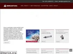 Sites similar to norgantara.com