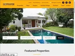 Sites similar to norgarbproperties.co.za