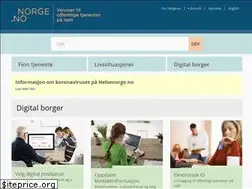 Sites similar to norge.no