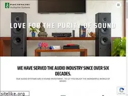 Sites similar to norgeaudio.com