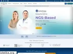Sites similar to norgenbiotek.com