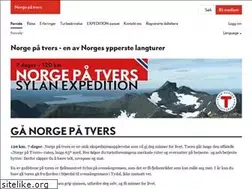 Sites similar to norgepaatvers.no